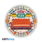 Podstawka pod kubek Przyjaciele z motywem Coasters Central Perk vibes