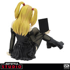 Figurka kolekcjonerska Death Note z motywem Misa, ujęcie 4