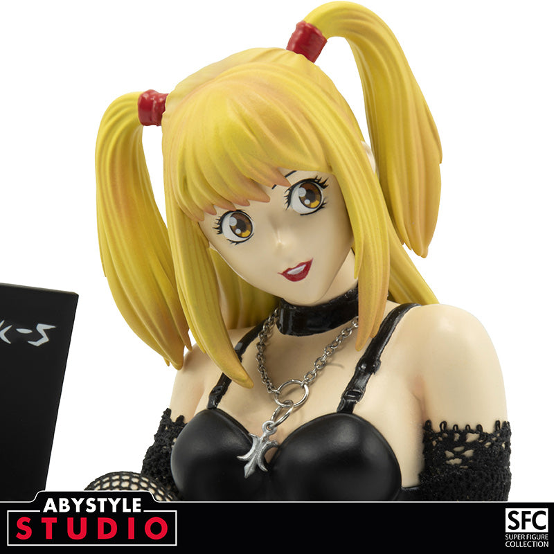 Figurka kolekcjonerska Death Note z motywem Misa, ujęcie 5