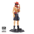 Figurka kolekcjonerska One Piece z motywem Portgas D. Ace, ujęcie 3