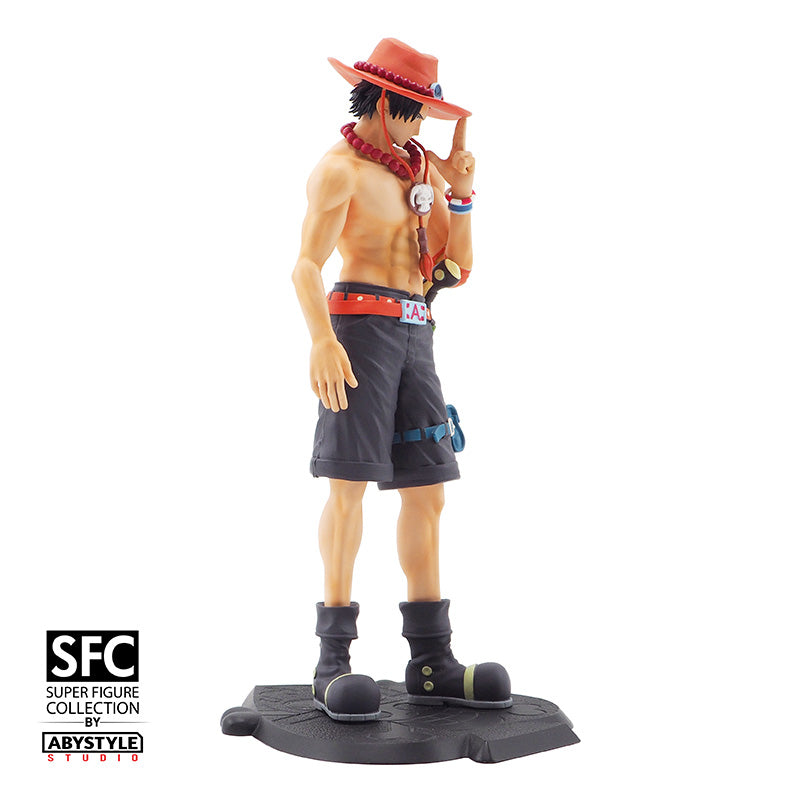 Figurka kolekcjonerska One Piece z motywem Portgas D. Ace, ujęcie 3 — ujęcie 3