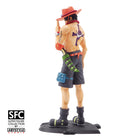 Figurka kolekcjonerska One Piece z motywem Portgas D. Ace, ujęcie 4