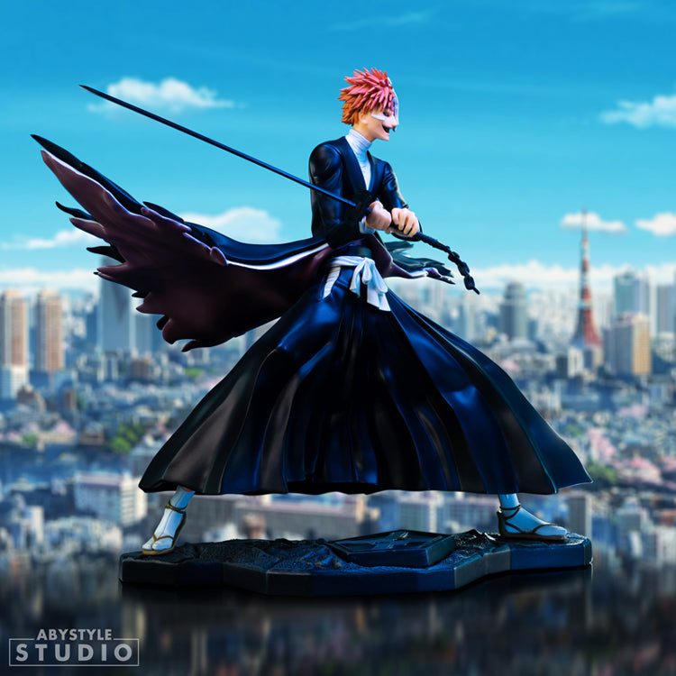 Figurka kolekcjonerska Bleach z motywem Ichigo, ujęcie 2 — ujęcie 2