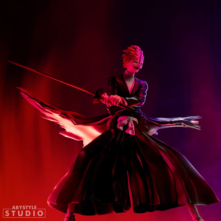 Figurka kolekcjonerska Bleach z motywem Ichigo, ujęcie 3 — ujęcie 3