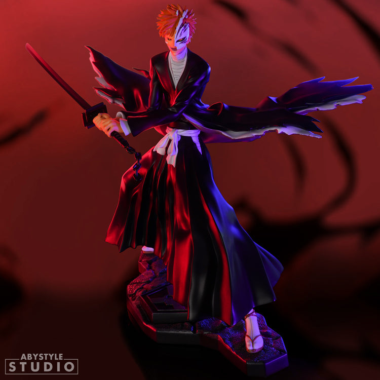 Figurka kolekcjonerska Bleach z motywem Ichigo, ujęcie 5