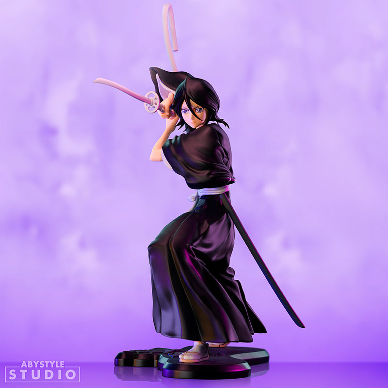 Figurka kolekcjonerska Bleach z motywem Rukia