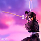 Figurka kolekcjonerska Bleach z motywem Rukia, ujęcie 3