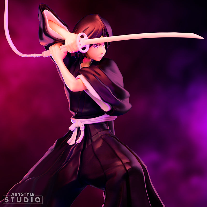 Figurka kolekcjonerska Bleach z motywem Rukia, ujęcie 5