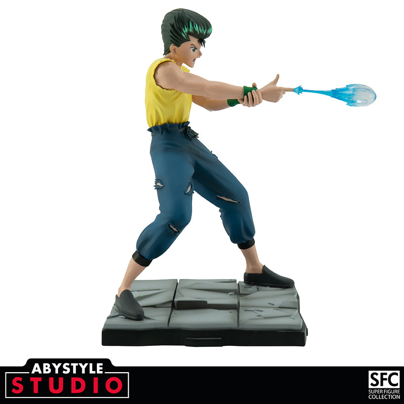 Figurka kolekcjonerska Yu Yu Hakusho z motywem Yusuke, ujęcie 3 — ujęcie 3