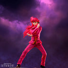 Figurka kolekcjonerska Yu Yu Hakusho z motywem Kurama, ujęcie 5