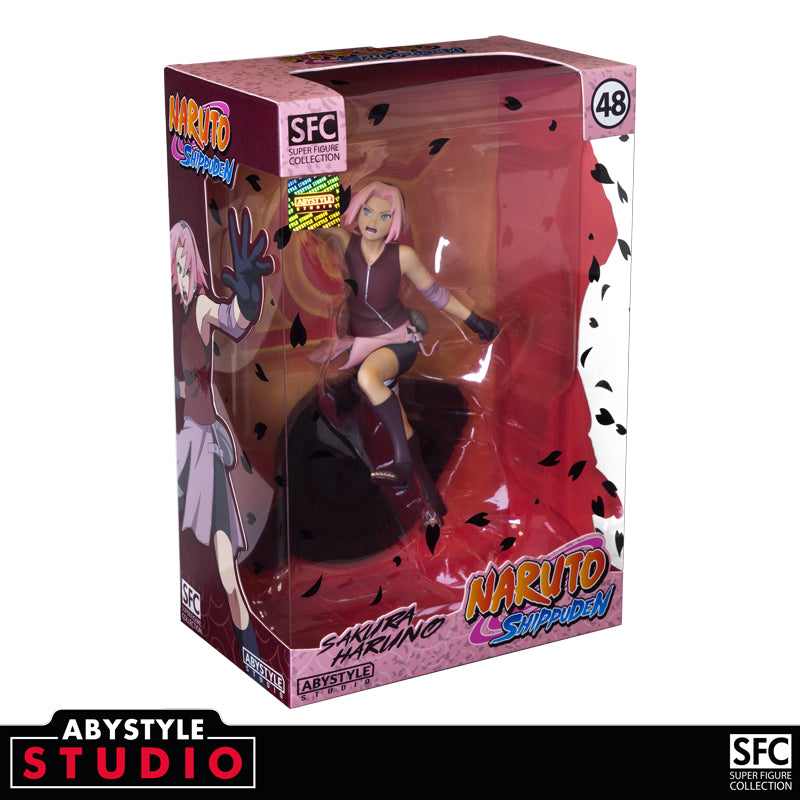 Figurka kolekcjonerska Naruto z motywem Sakura — ujęcie 2 — ujęcie 2