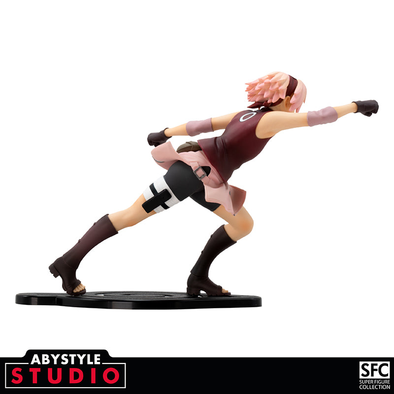 Figurka kolekcjonerska Naruto z motywem Sakura — ujęcie 4