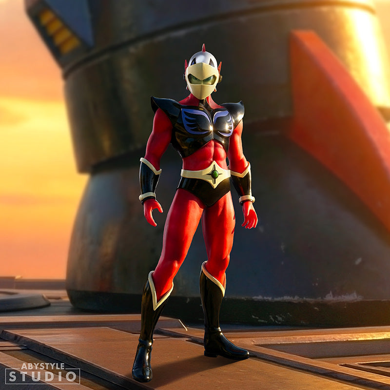 Figurka kolekcjonerska Grendizer z motywem Duke Fleed