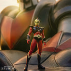 Figurka kolekcjonerska Grendizer z motywem Duke Fleed, ujęcie 3