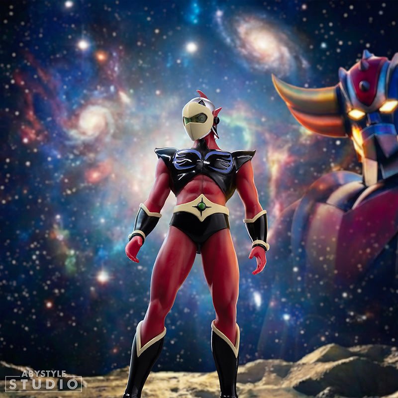 Figurka kolekcjonerska Grendizer z motywem Duke Fleed, ujęcie 4