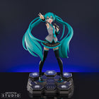 Figurka kolekcjonerska Hatsune Miku z motywem Hatsune Miku, ujęcie 2
