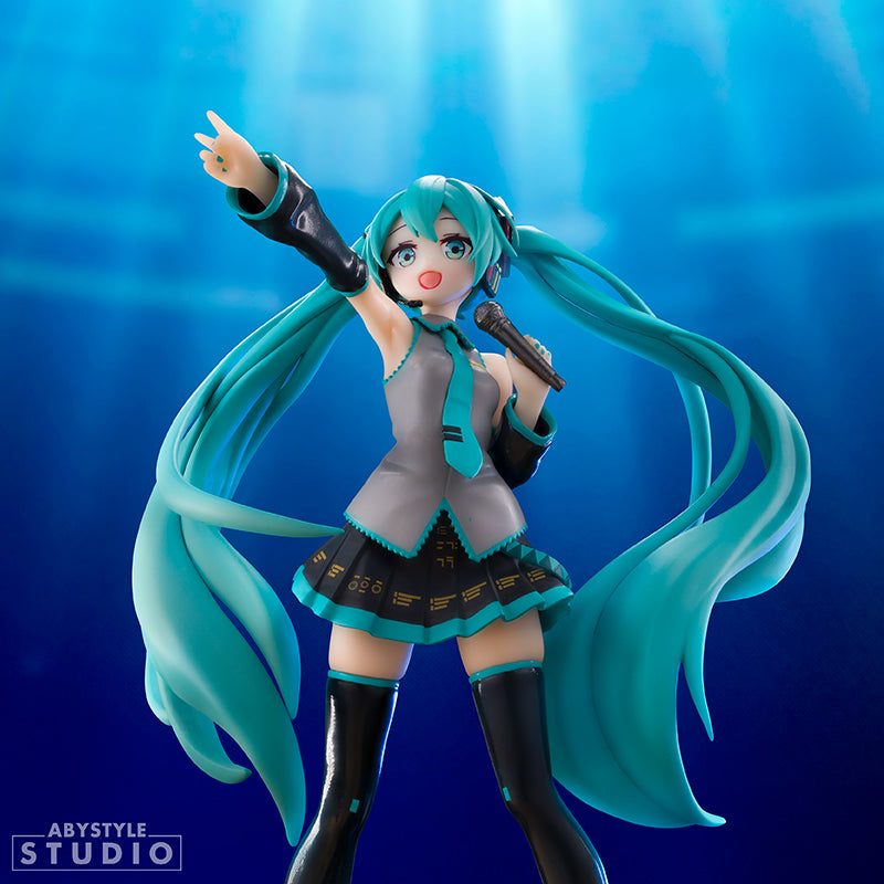 Figurka kolekcjonerska Hatsune Miku z motywem Hatsune Miku, ujęcie 5
