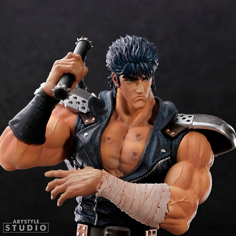 Figurka kolekcjonerska Fist of the North Star z motywem Kenshiro, ujęcie 4