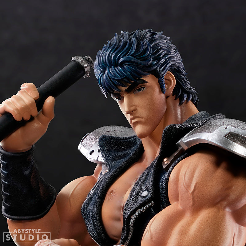 Figurka kolekcjonerska Fist of the North Star z motywem Kenshiro, ujęcie 5