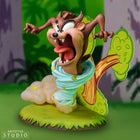 Figurka kolekcjonerska Looney Tunes z motywem Taz