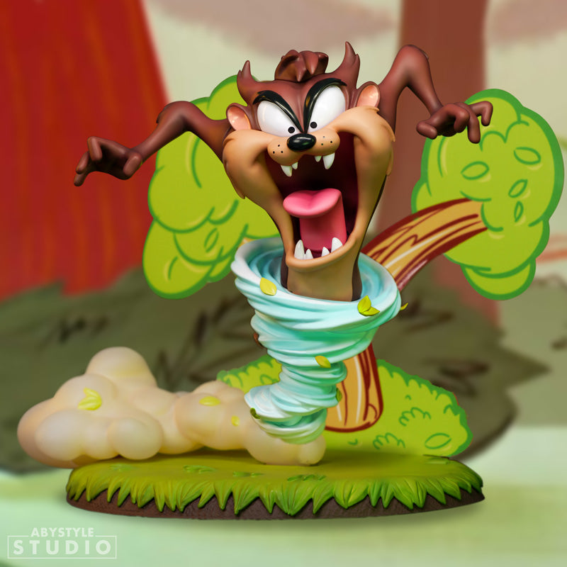 Figurka kolekcjonerska Looney Tunes z motywem Taz, ujęcie 2 — ujęcie 2