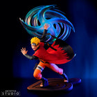 Figurka kolekcjonerska Naruto z motywem Naruto z Rasenganem, ujęcie 3