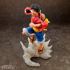 Figurka kolekcjonerska One Piece z motywem Luffy