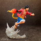 Figurka kolekcjonerska One Piece z motywem Luffy — ujęcie 3