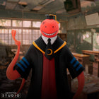 Figurka kolekcjonerska Assassination Classroom z motywem Koro Sensei w czerwonej wersji