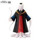 Figurka kolekcjonerska Assassination Classroom z motywem Koro Sensei w białej wersji, ujęcie 2