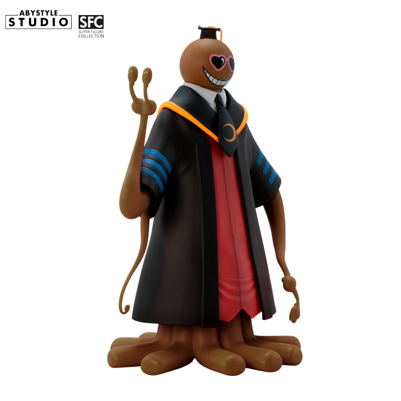 Figurka kolekcjonerska Assassination Classroom z motywem Koro Sensei w brązowej wersji, ujęcie 3 — ujęcie 3