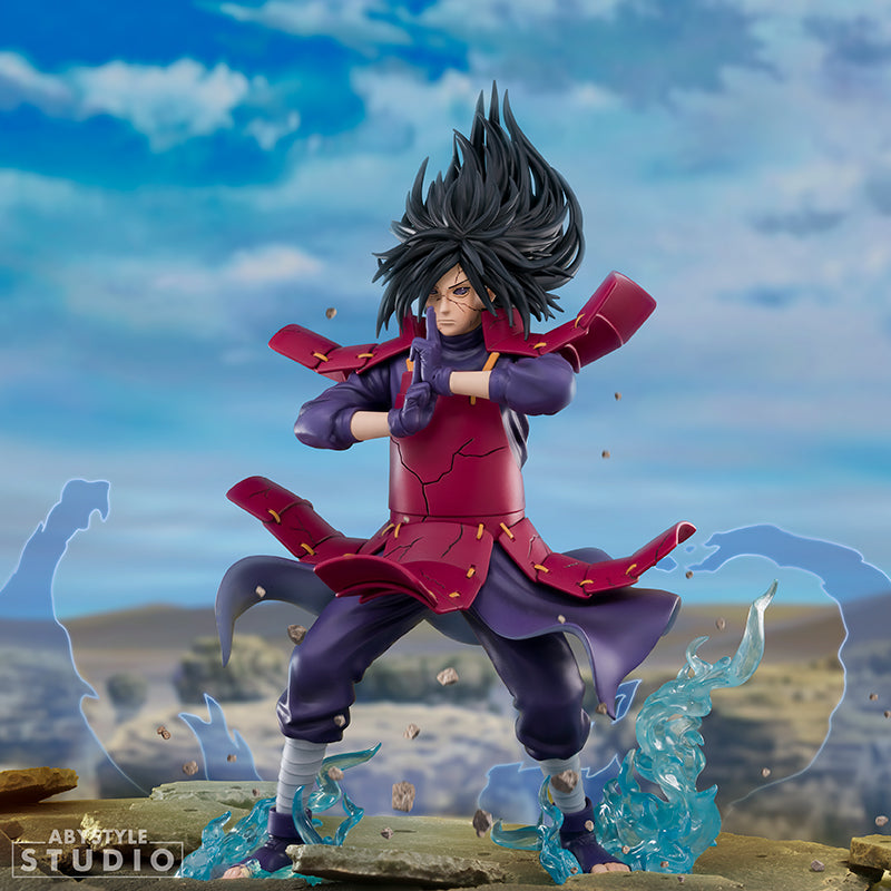Figurka kolekcjonerska Naruto z motywem Madara