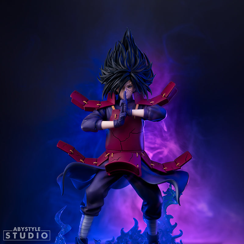 Figurka kolekcjonerska Naruto z motywem Madara — ujęcie 2 — ujęcie 2