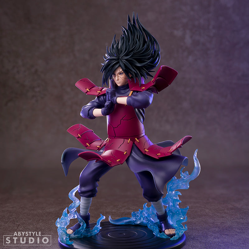 Figurka kolekcjonerska Naruto z motywem Madara — ujęcie 3 — ujęcie 3