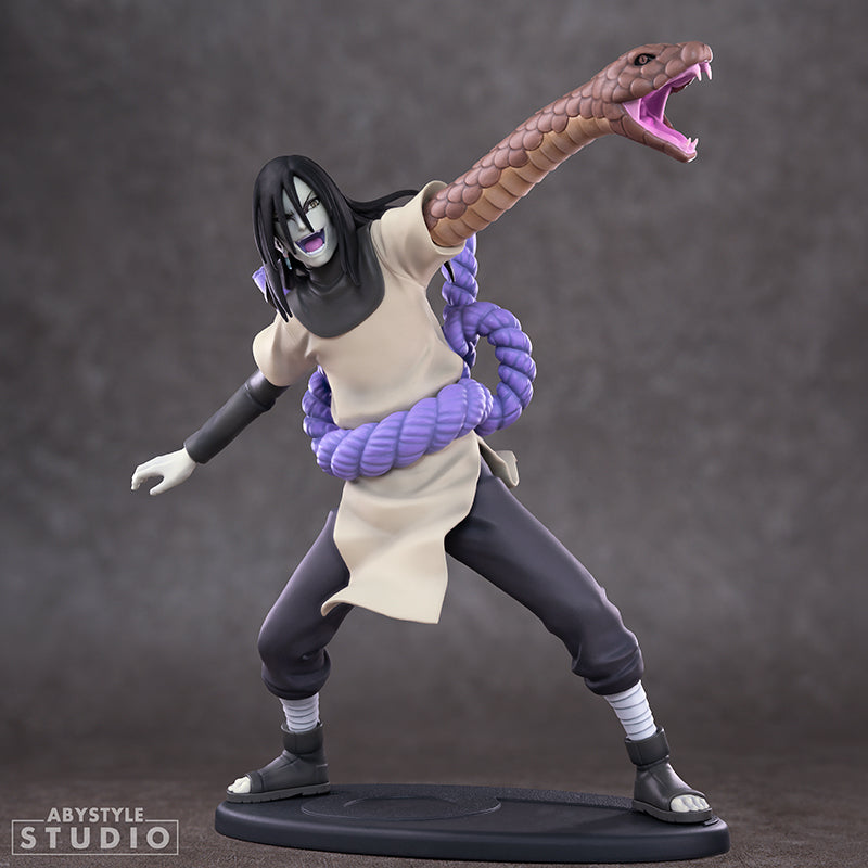 Figurka kolekcjonerska Naruto z motywem Orochimaru — ujęcie 4