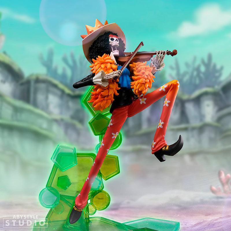 Figurka kolekcjonerska One Piece z motywem Brook