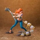 Figurka kolekcjonerska One Piece z motywem Nami — ujęcie 2