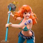 Figurka kolekcjonerska One Piece z motywem Nami — ujęcie 3