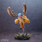 Figurka kolekcjonerska One Piece z motywem Chopper, ujęcie 2