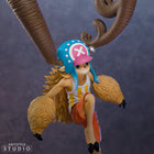 Figurka kolekcjonerska One Piece z motywem Chopper, ujęcie 4