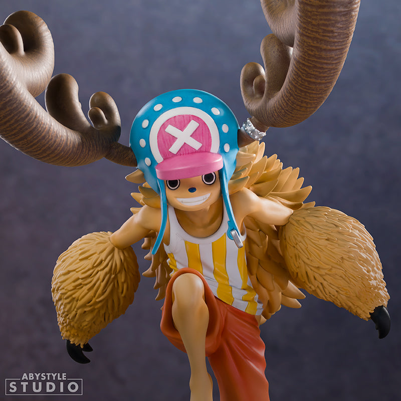 Figurka kolekcjonerska One Piece z motywem Chopper, ujęcie 5