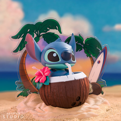 Figurka kolekcjonerska Disney z motywem Stitch Coconut
