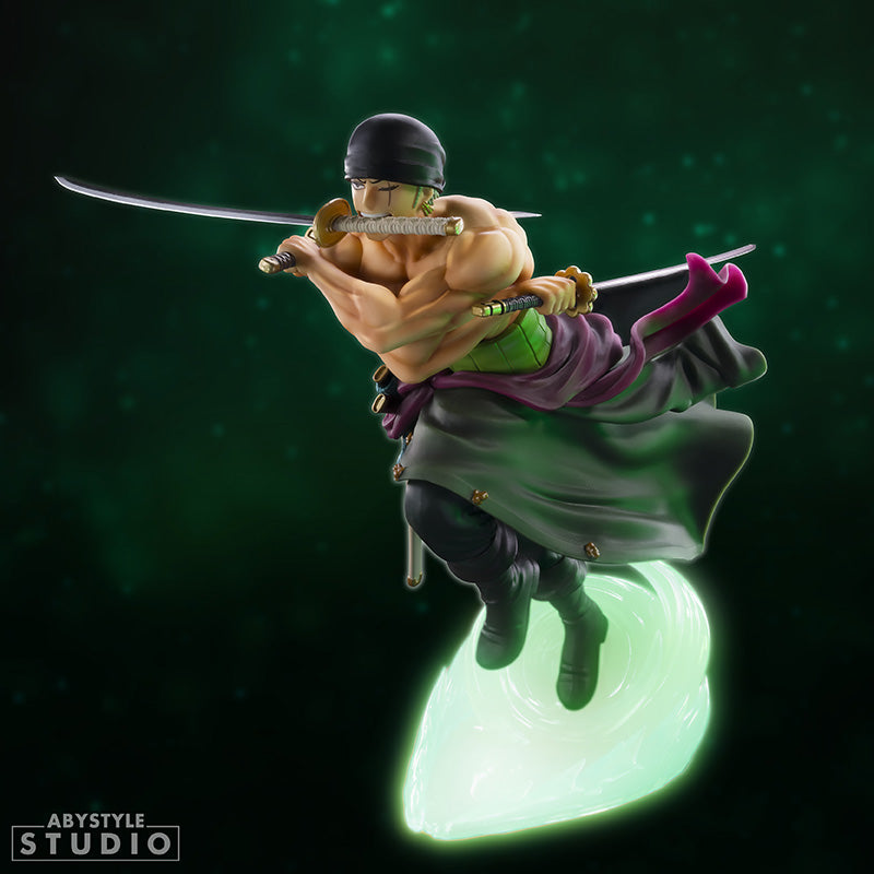 Figurka kolekcjonerska One Piece z motywem Zoro, ujęcie 2 — shot 2