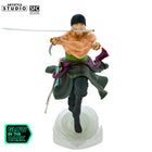 Figurka kolekcjonerska One Piece z motywem Zoro, ujęcie 3