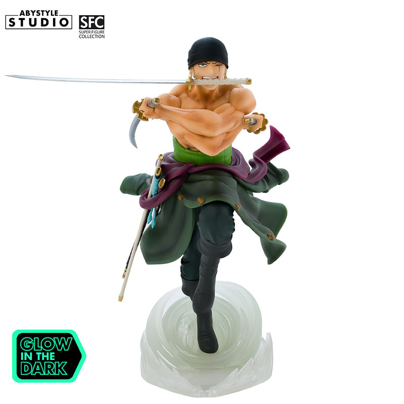 Figurka kolekcjonerska One Piece z motywem Zoro, ujęcie 3 — shot 3