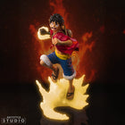 Figurka kolekcjonerska One Piece z motywem Luffy