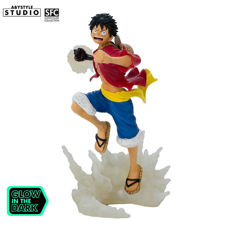 Figurka kolekcjonerska One Piece z motywem Luffy, ujęcie 3 — ujęcie 3