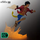 Figurka kolekcjonerska One Piece z motywem Luffy, ujęcie 5