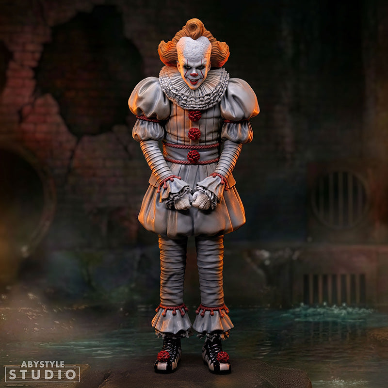 Figurka kolekcjonerska To z motywem Pennywise