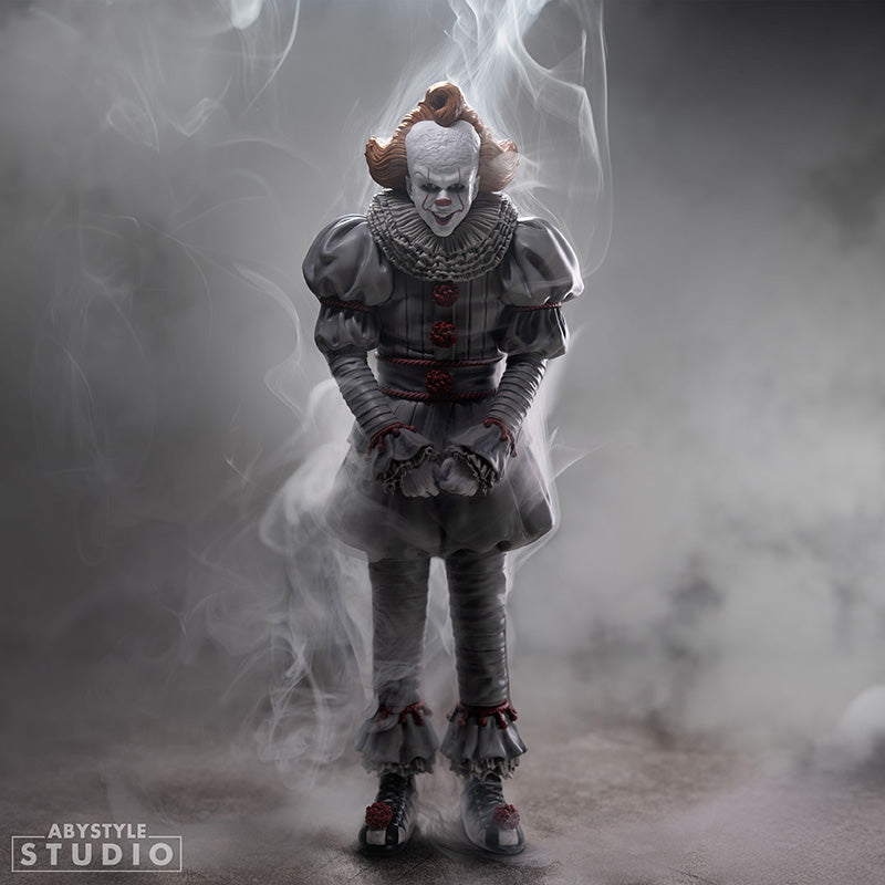 Figurka kolekcjonerska To z motywem Pennywise, ujęcie 3 — ujęcie 3